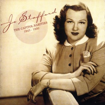 Jo Stafford It Was Written In the Stars