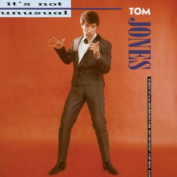 Tom Jones Thunderball