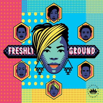 Freshlyground I'd Like - Live at Guild Theatre, East London