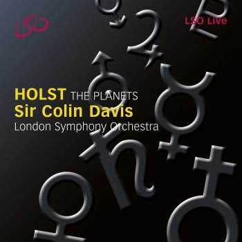 London Symphony Orchestra feat. Sir Colin Davis The Planets, Op. 32: III. Mercury, the Winged Messenger