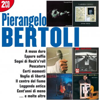 Pierangelo Bertoli Mamma Lisa