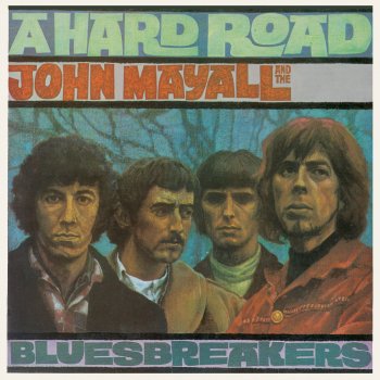 John Mayall & The Bluesbreakers Out of Reach