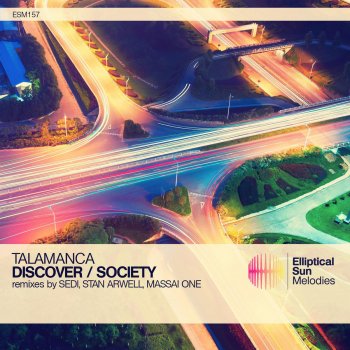 Talamanca Discover - Original Mix