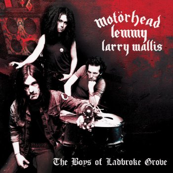 Larry Wallis Old Enough To Know Better - 2023 Mix