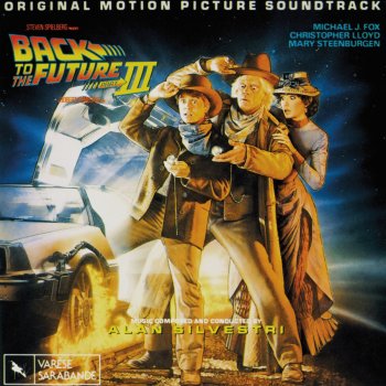 Alan Silvestri It's Clara (The Train, Pt. 2)