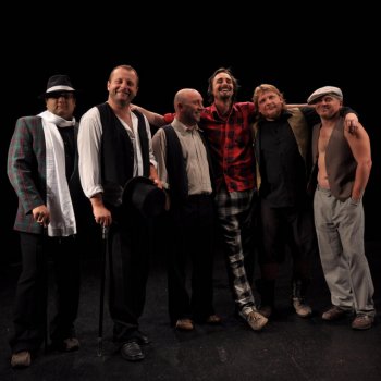 Исполнитель Komunál, альбом U zašlejch časů