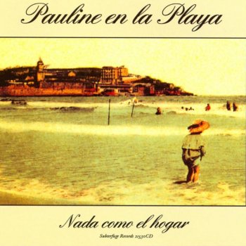 Pauline en la Playa Titubeas