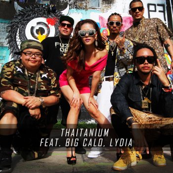 Thaitanium feat. Big Calo & Lydia Baby Don't Stop