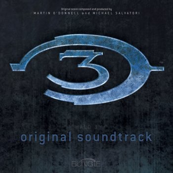 Martin O'Donnell feat. Michael Salvatori Three Gates