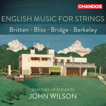 Lennox Berkeley feat. Sinfonia Of London & John Wilson Serenade for String Orchestra, Op. 12: I. Vivace