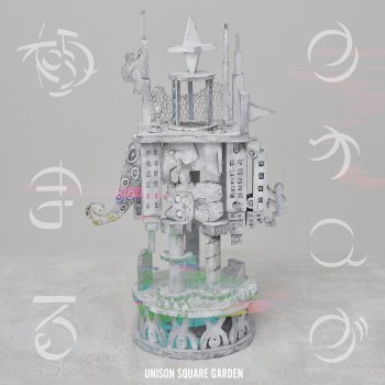 Исполнитель UNISON SQUARE GARDEN, альбом Chaos Ga Kiwamaru - Single