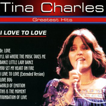 Tina Charles Love bug / Remix 93