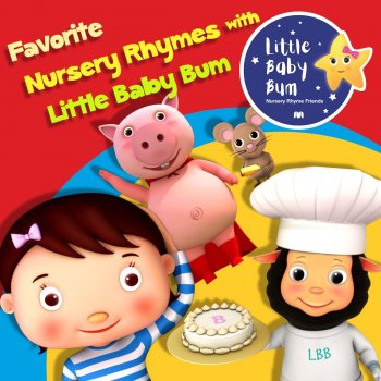 Little Baby Bum Nursery Rhyme Friends Brush Teeth, Pt. 2