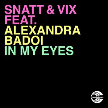 Snatt & Vix feat. Alexandra Badoi In My Eyes (Radio Edit)