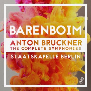 Исполнитель Daniel Barenboim feat. Staatskapelle Berlin, альбом Bruckner: The Complete Symphonies (Live)