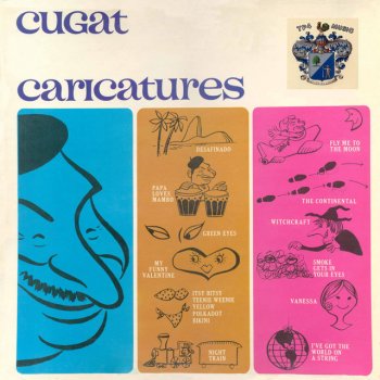 Xavier Cugat Desafinado