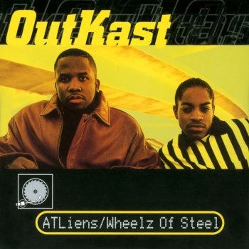 OutKast Wheelz Of Steel - Instrumental