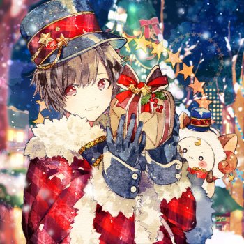 AMATSUKI きっと愛って - クリスマスアレンジ Ver.