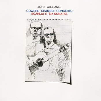 Domenico Scarlatti feat. John Williams Sonata in D Major, K. 159, L. 104 (Originally in C Major)