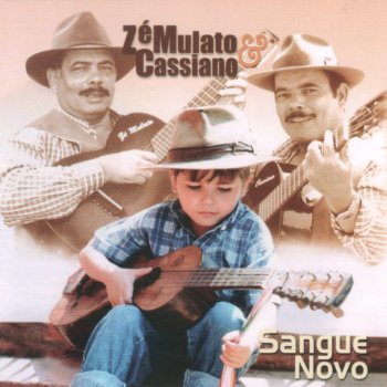 Zé Mulato & Cassiano Desilusão