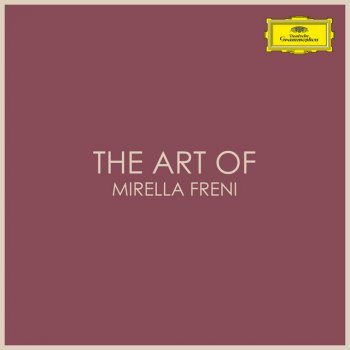 Francesco Cilea feat. Mirella Freni, Orchestra Del Gran Teatro La Fenice & Roberto Abbado Adriana Lecouvreur / Act 4: "Poveri fiori, gemme de' prati"