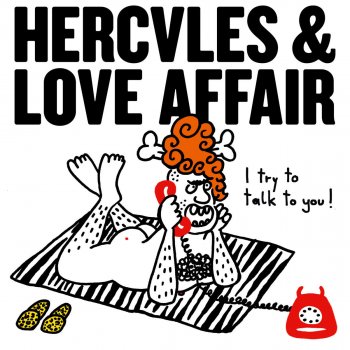 Hercules & Love Affair I Try To Talk To You (feat. John Grant) [Ha-Ze Factory's Mucho Elegante Rework]