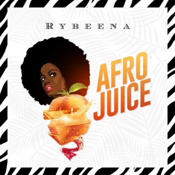Rybeena Afro Juice