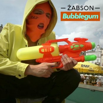 Żabson BubbleGum Free