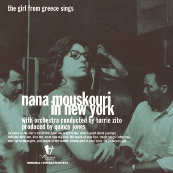 Nana Mouskouri But Not For Me