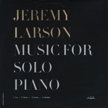 Jeremy Larson Seven