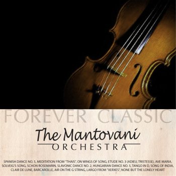 The Mantovani Orchestra Slavonic Dance No. 2