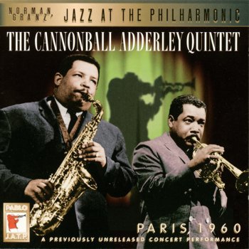 The Cannonball Adderley Quintet Jeannine