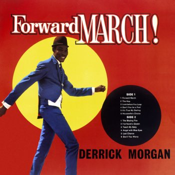 Derrick Morgan Forward March