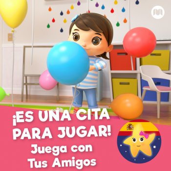 Little Baby Bum Rima Niños Amigos Cancion Loca de Animales