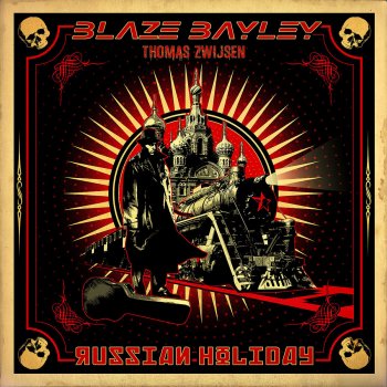 Blaze Bayley feat. Thomas Zwijsen Sign Of The Cross