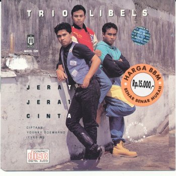 Trio Libels Cinta Kita