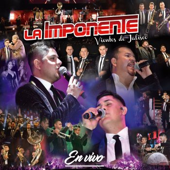 La Imponente Vientos de Jalisco feat. La Banda Esta Borracha & Tiburon Popurri Mike Laure Jr. (feat. Tiburon, La Banda Esta Borracha) (En Vivo)