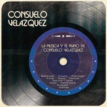 Consuelo Velázquez Bésame Mucho