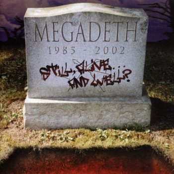 Megadeth Sweating Bullets (Live)