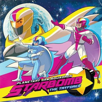Исполнитель Starbomb, альбом The Tryforce