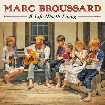 Marc Broussard Dying Man