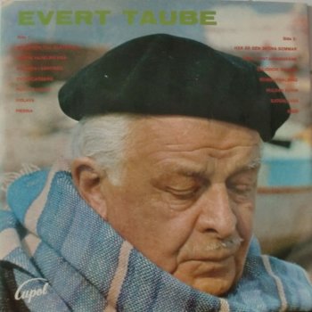 Evert Taube Pierina