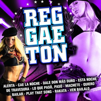 Reggaeton G. Esta Noche de Travesura