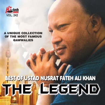 Nusrat Fateh Ali Khan feat. Qawwali Janda Hoya Das Na Giya