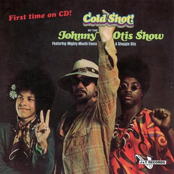 The Johnny Otis Show C.C. Rider