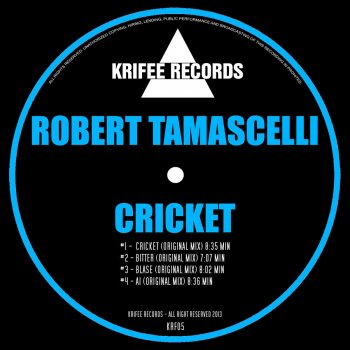 Robert Tamascelli Cricket