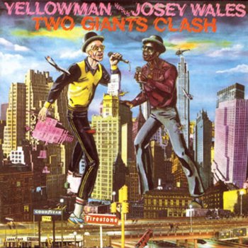 Yellowman King of the Crop