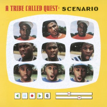 A Tribe Called Quest Scenario (LP instrumental)