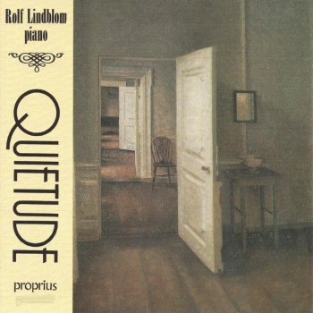 Rolf Lindblom Från mitt fönster: III. En liten roddtur