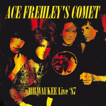 Ace Frehley Cold Gin (Live)